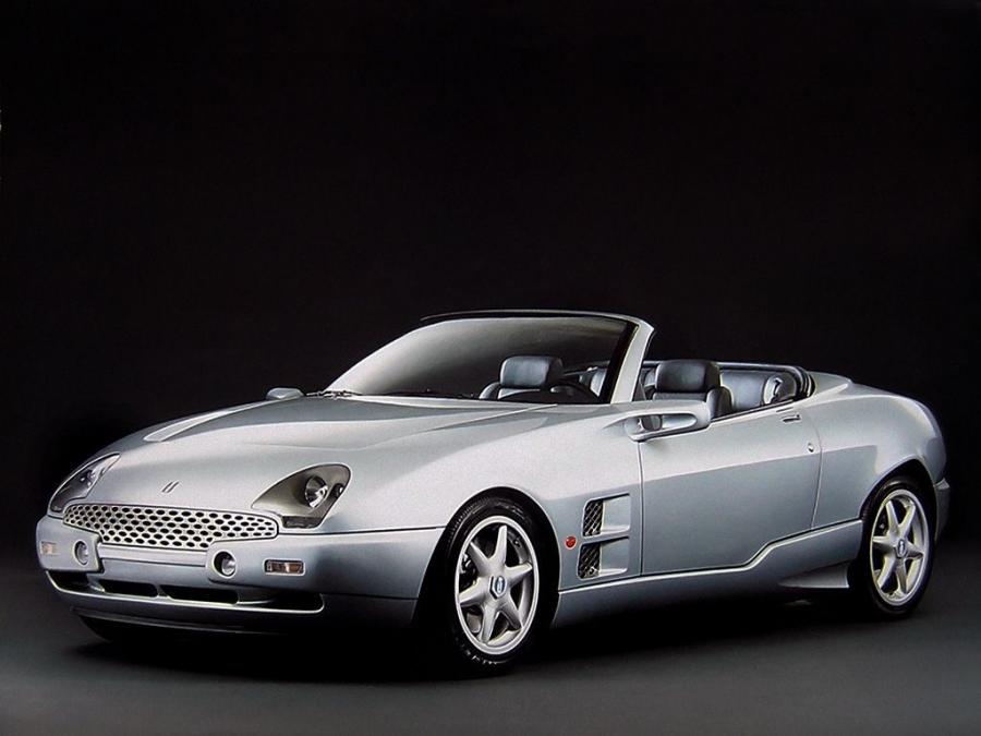  De Tomaso Bigua 1998 года  (фото 1 из 7)